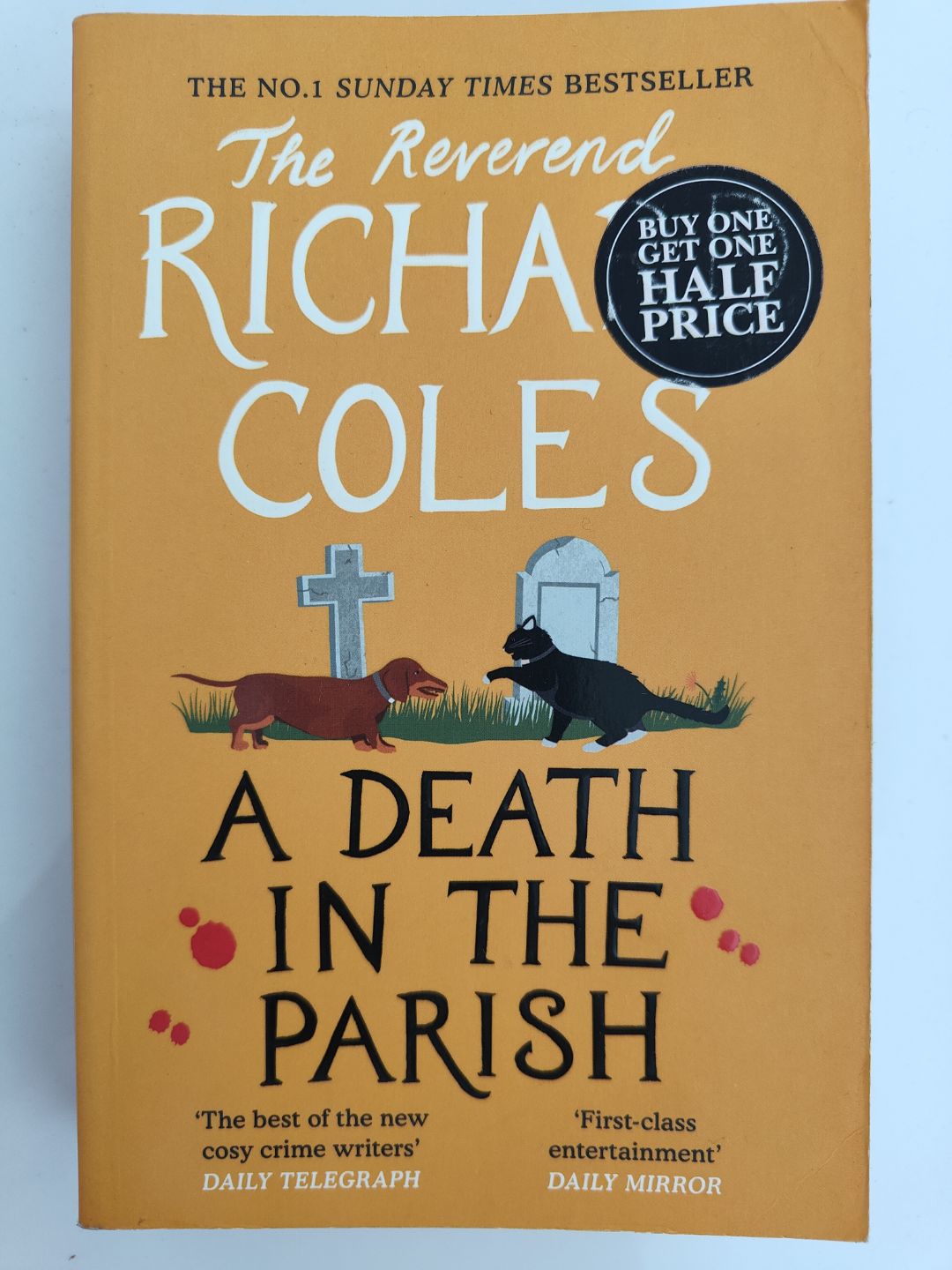 A Death in the Parish