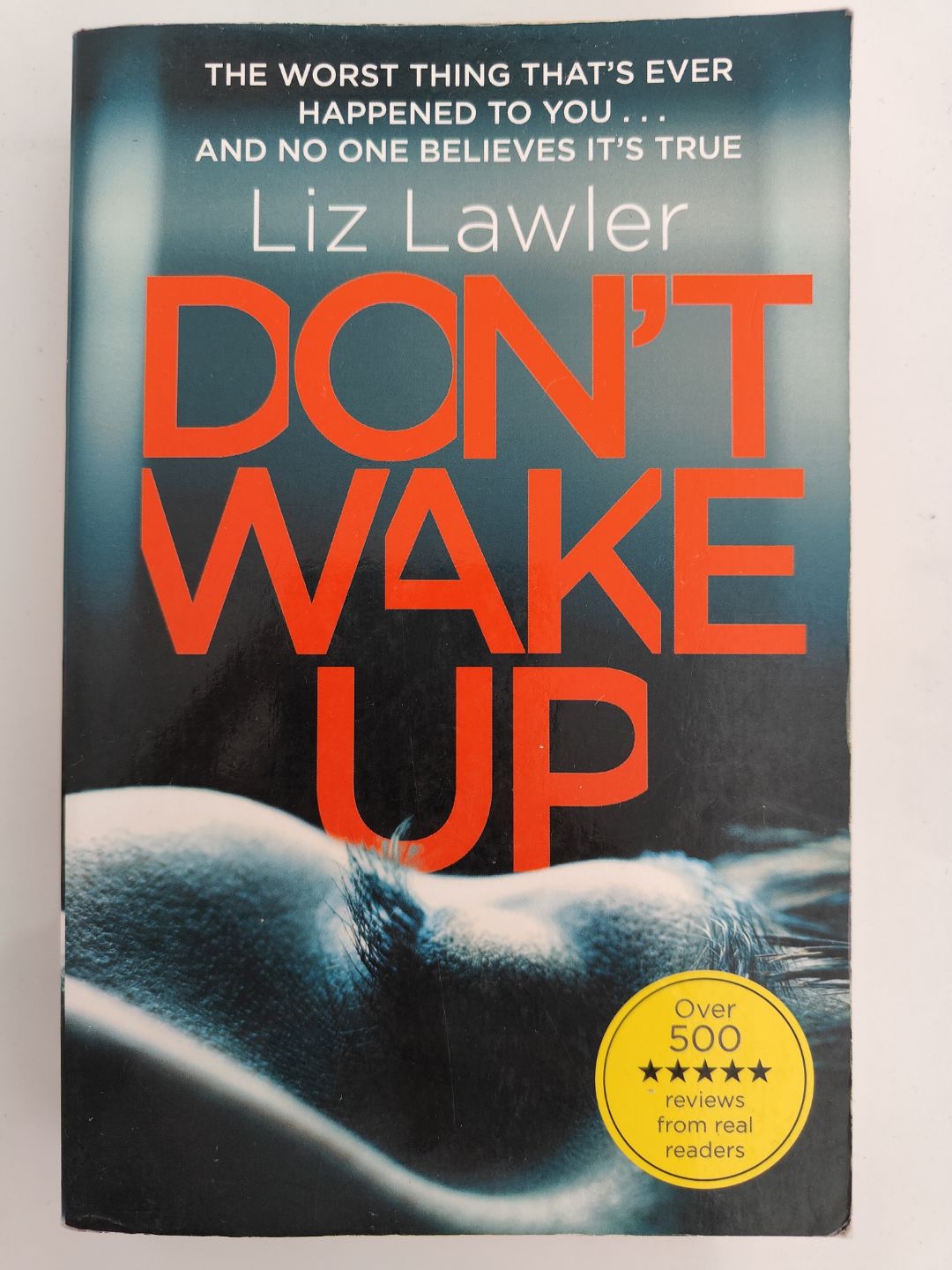 DON'T WAKE UP