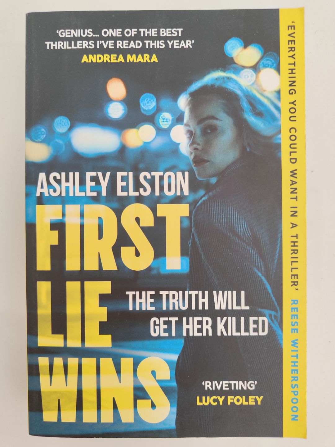 First Lie Wins