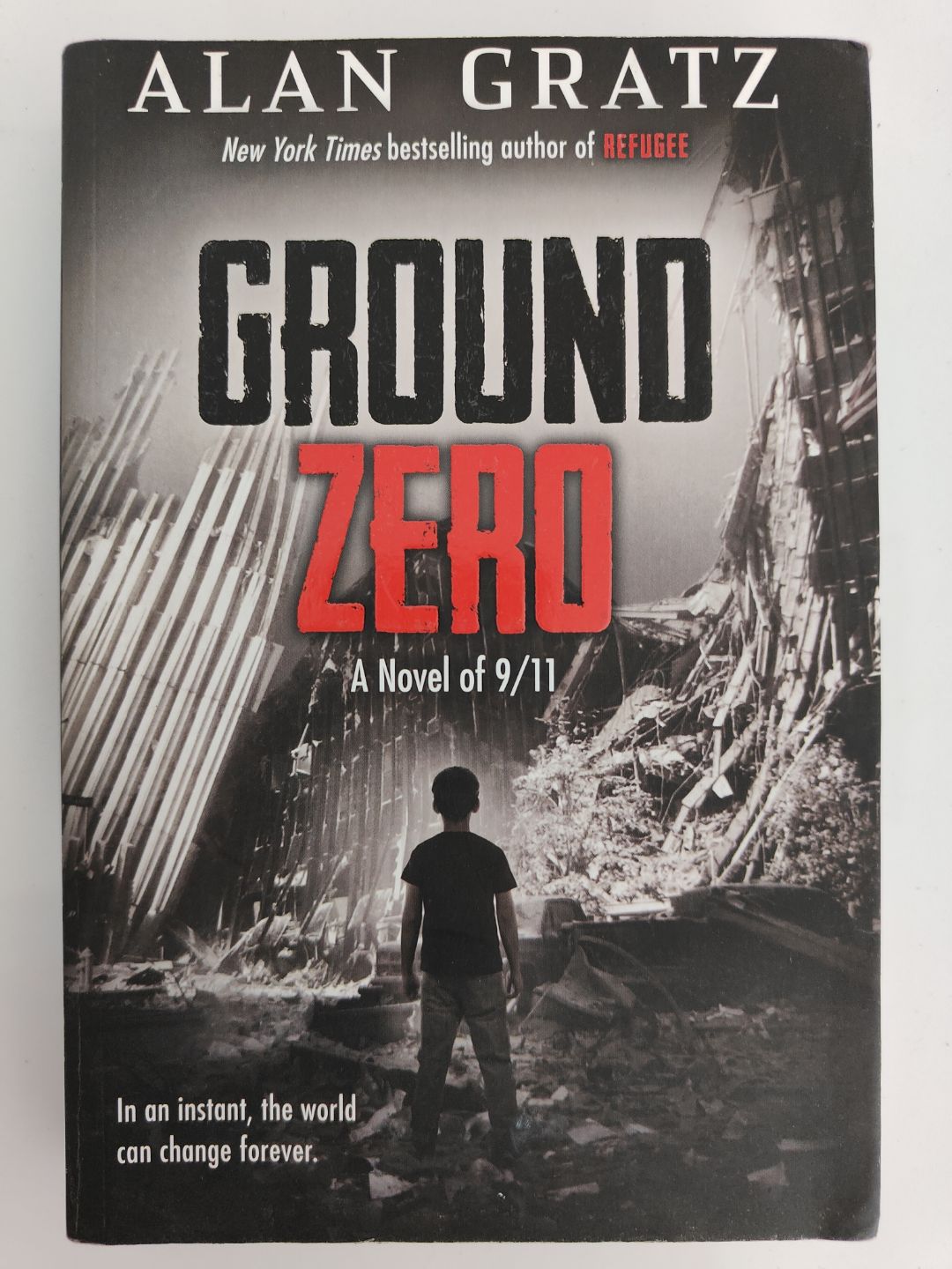 GROUND ZERO