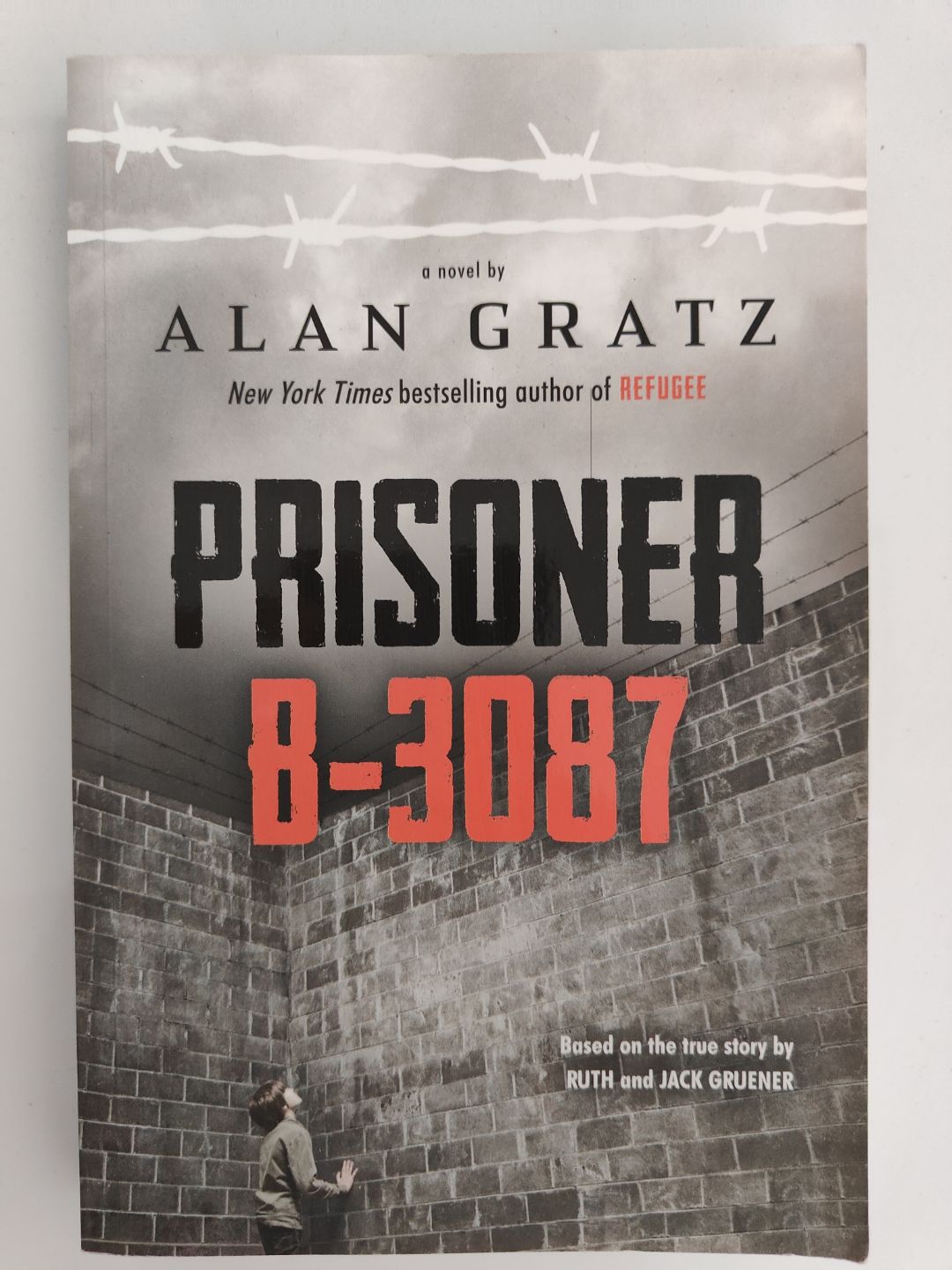 PRISONER B-3087