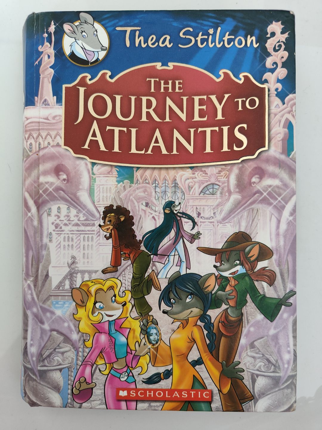 The Journey to Atlantis