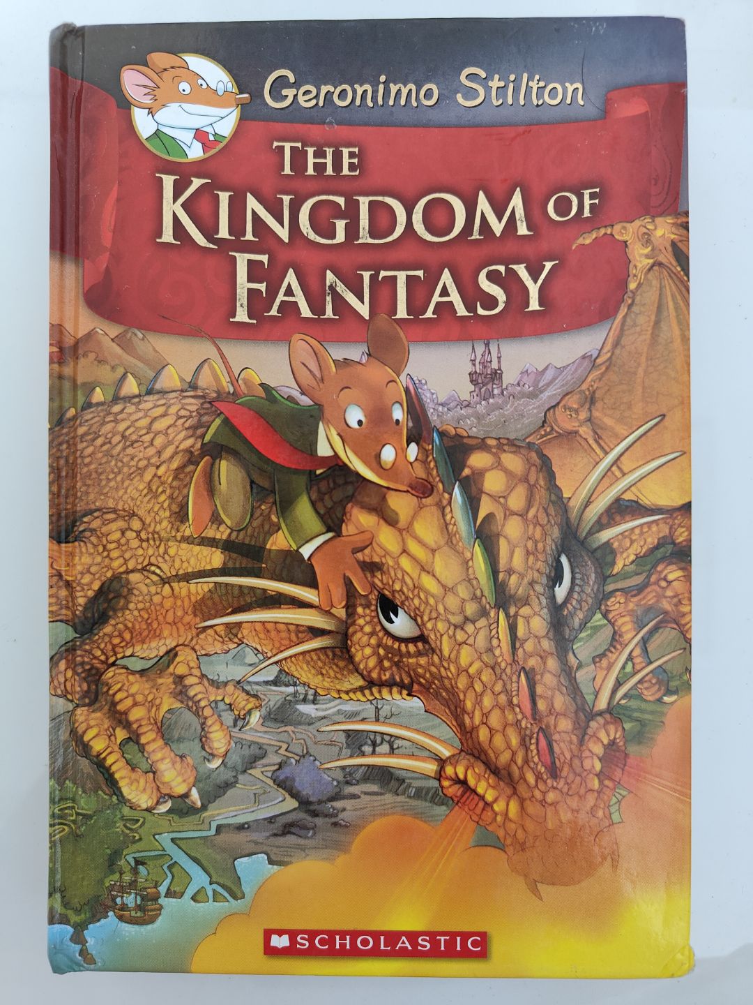 The Kingdom of Fantasy