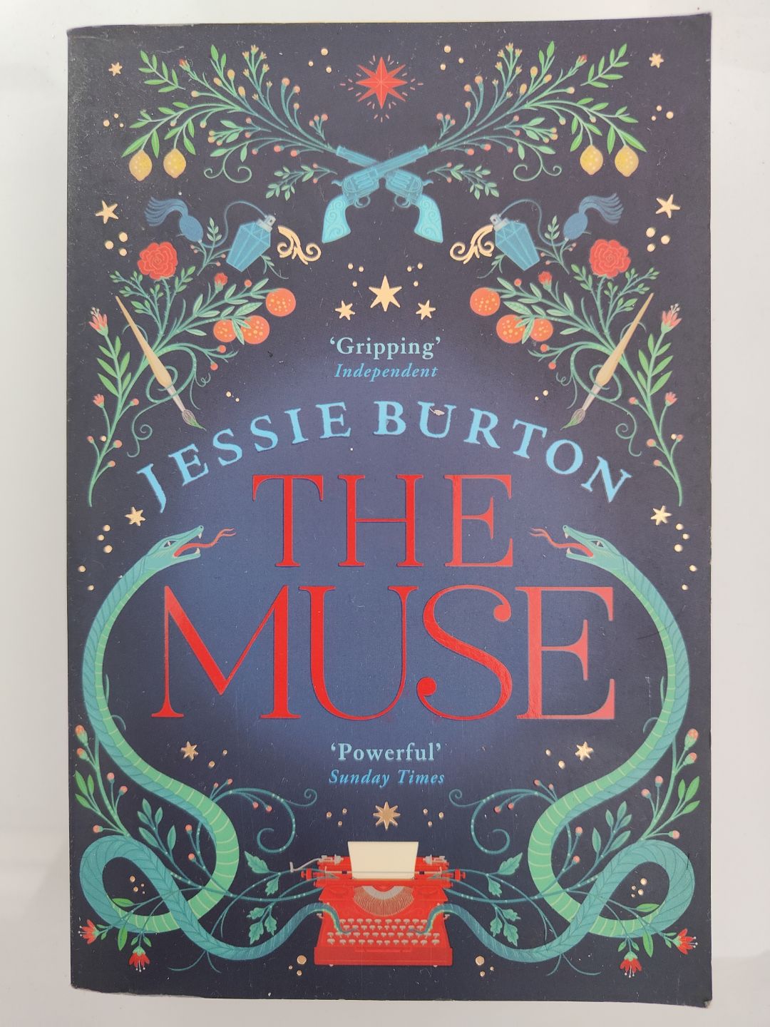 THE MUSE