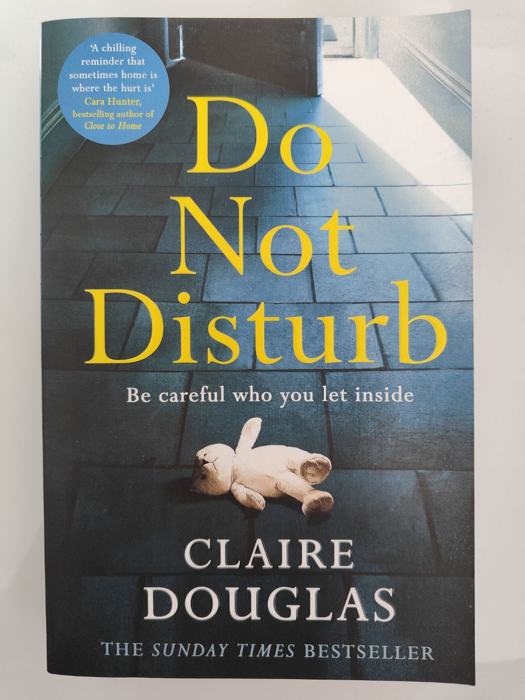 Do Not Disturb