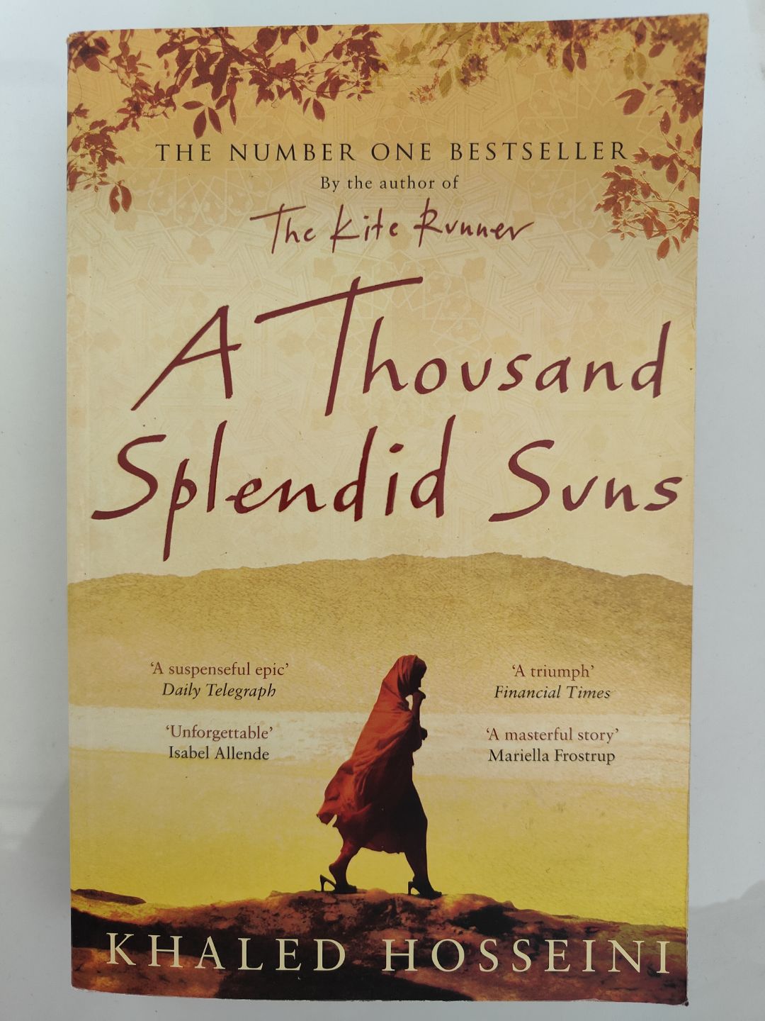 A Thousand Splendid Suns