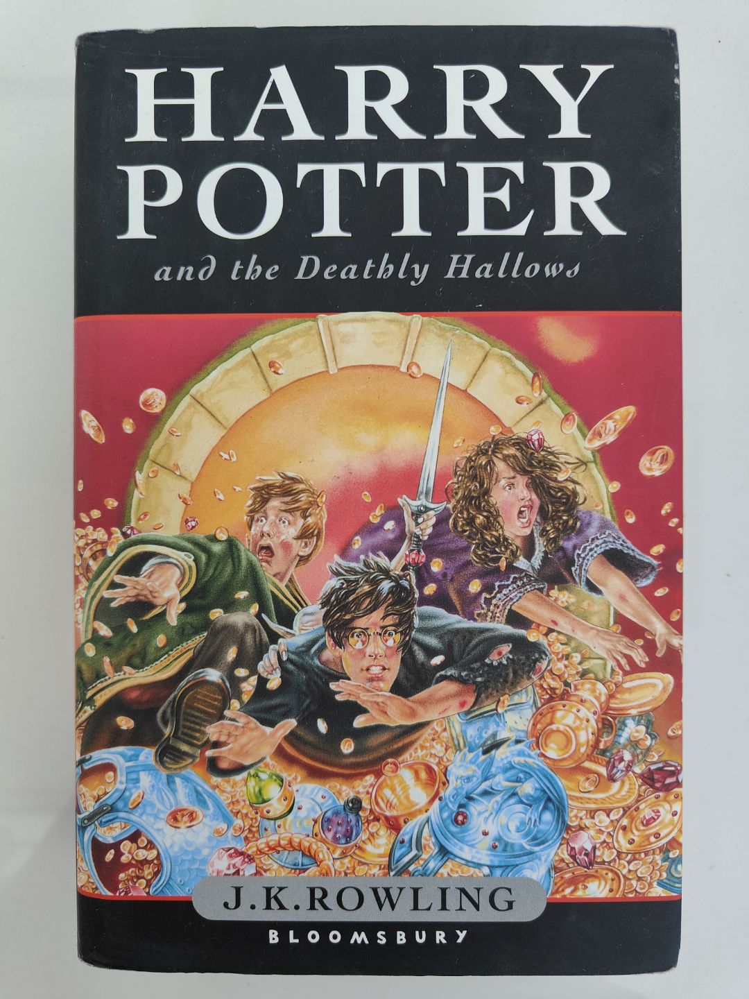 Harry Potter and the Deathly Hallows