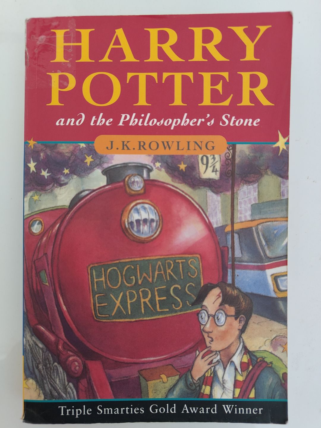 Harry Potter and the Philosopher's Stone