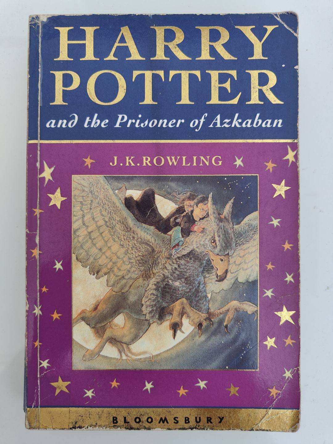 Harry Potter and the Prisoner of Azkaban