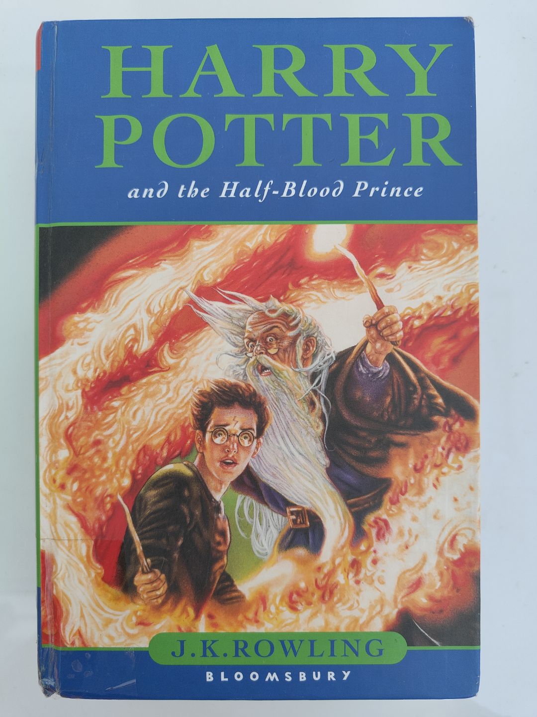Harry Potter and the Half-Blood Prince