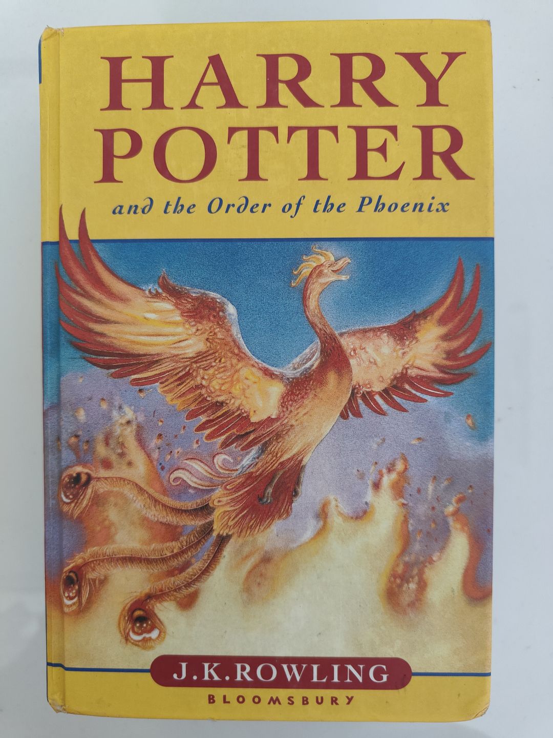 Harry Potter and the Order of the Phoenix