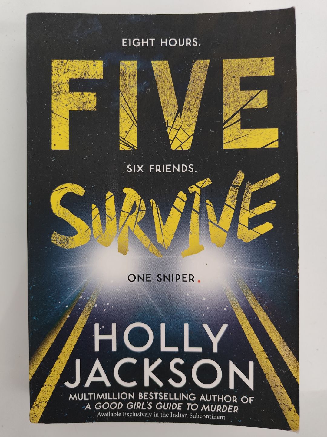Five Survive