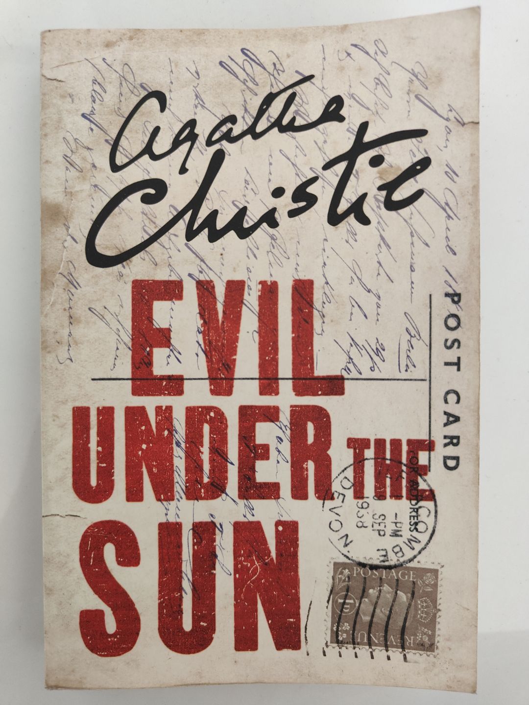Evil Under the Sun