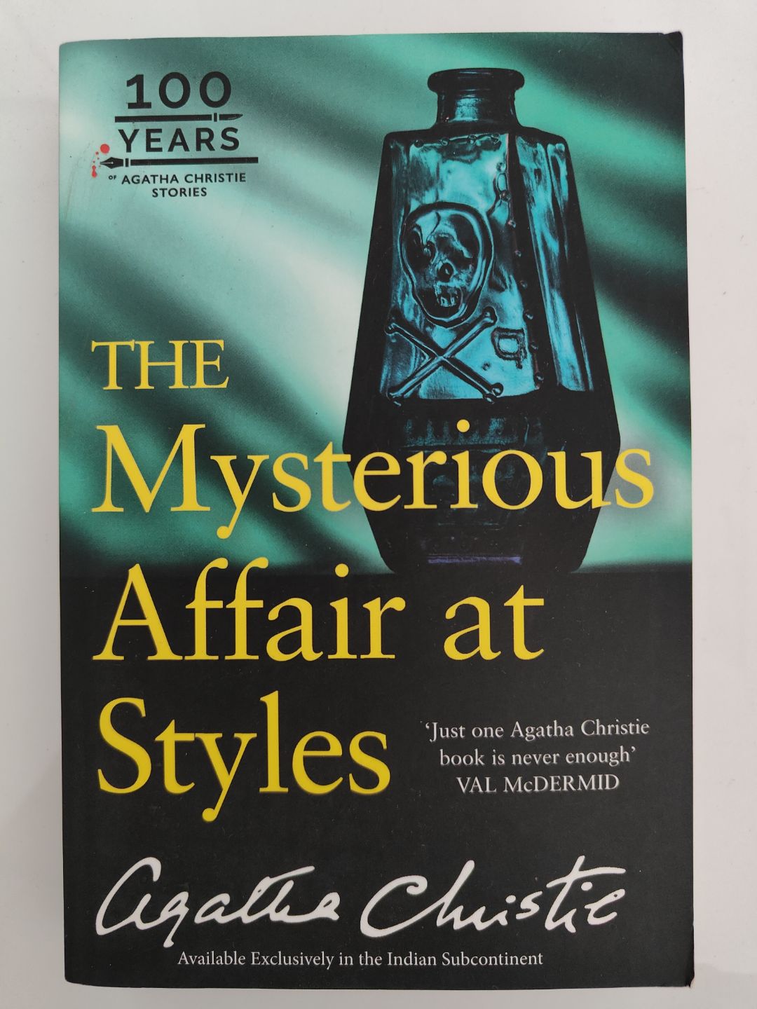 The Mysterious Affair at Styles