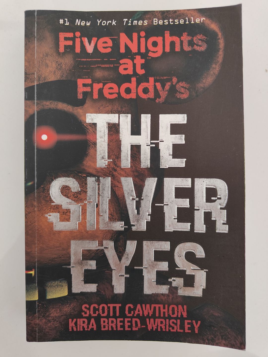 Five Nights at Freddy's: The Silver Eyes