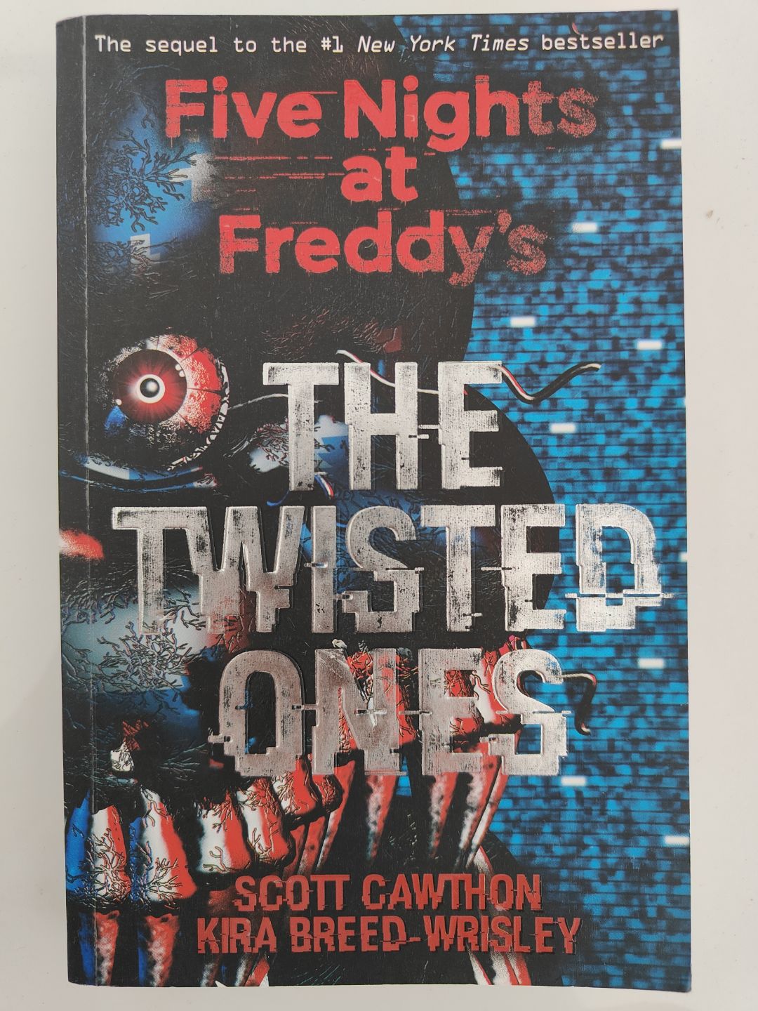 Five Nights at Freddy's: The Twisted Ones
