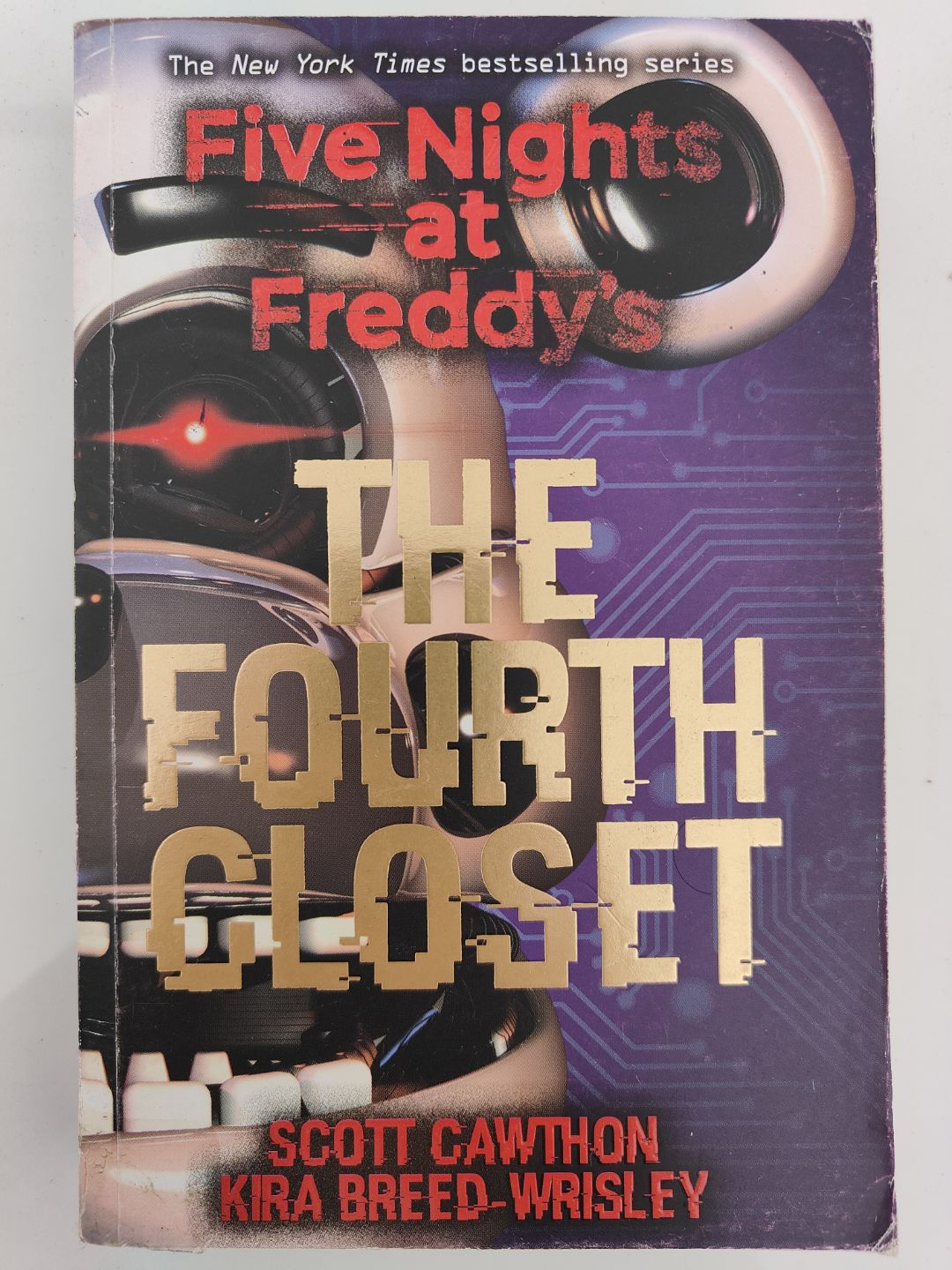 The Fourth Closet: Five Nights at Freddy's