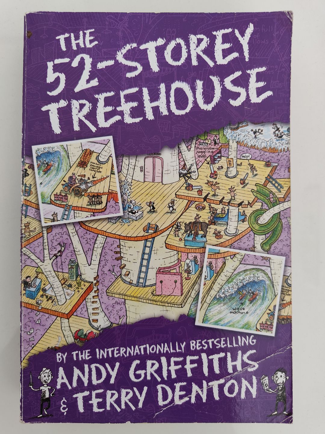 The 52-Storey Treehouse