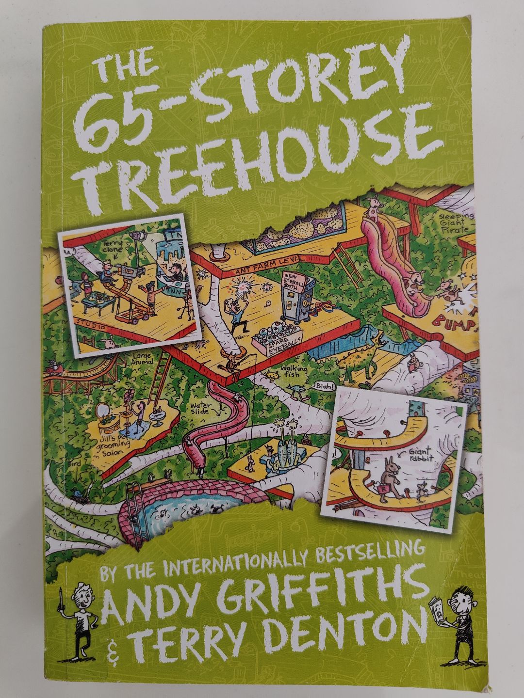 The 65-Storey Treehouse