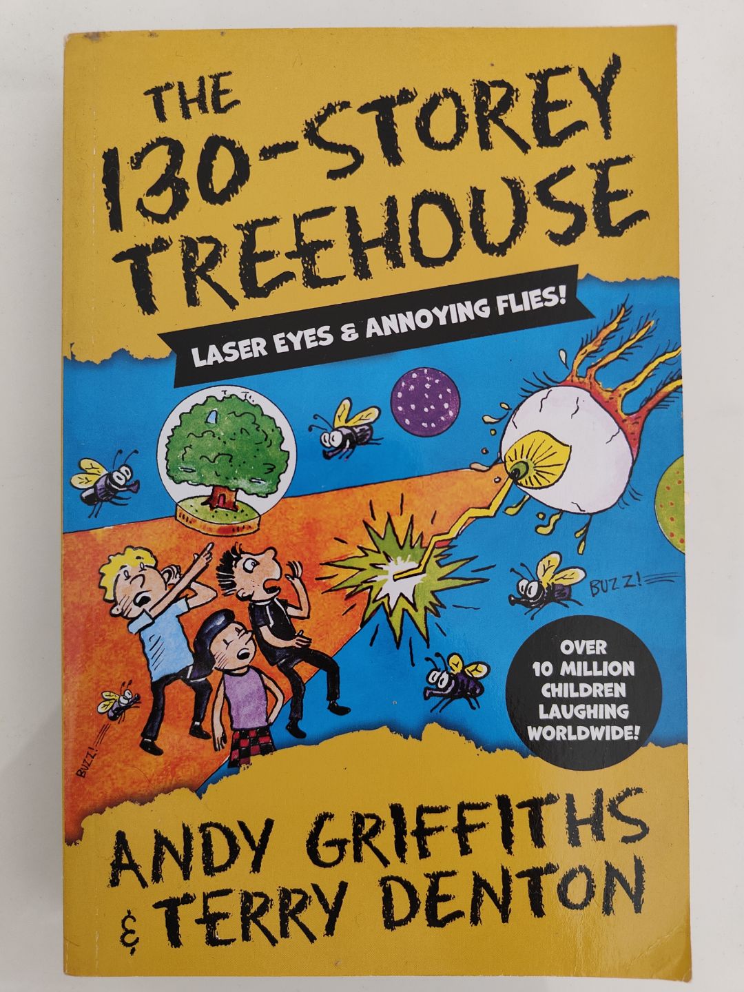 The 130-Storey Treehouse