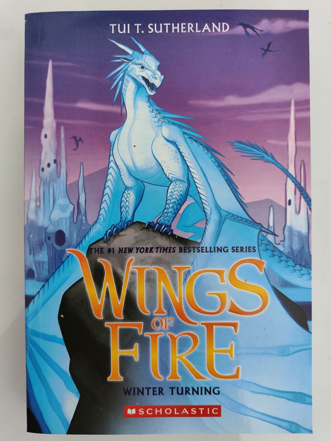 Wings of Fire: Winter Turning #7