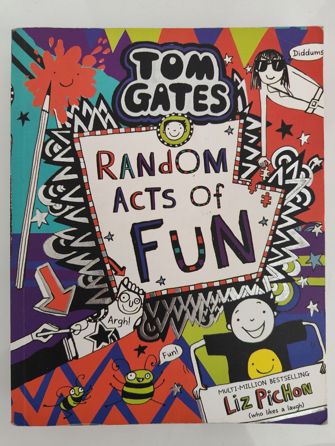 Tom Gates, Random Acts of Fun #19