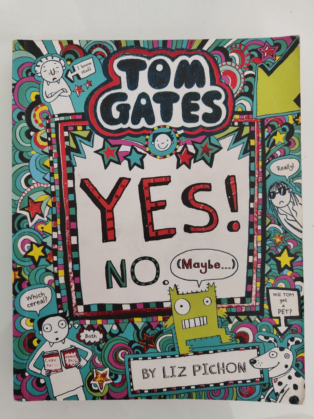 Tom Gates: Yes! No. (Maybe...) #8