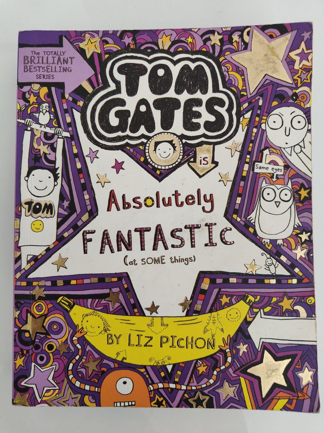 Tom Gates is Absolutely FANTASTIC (at SOME things) #5