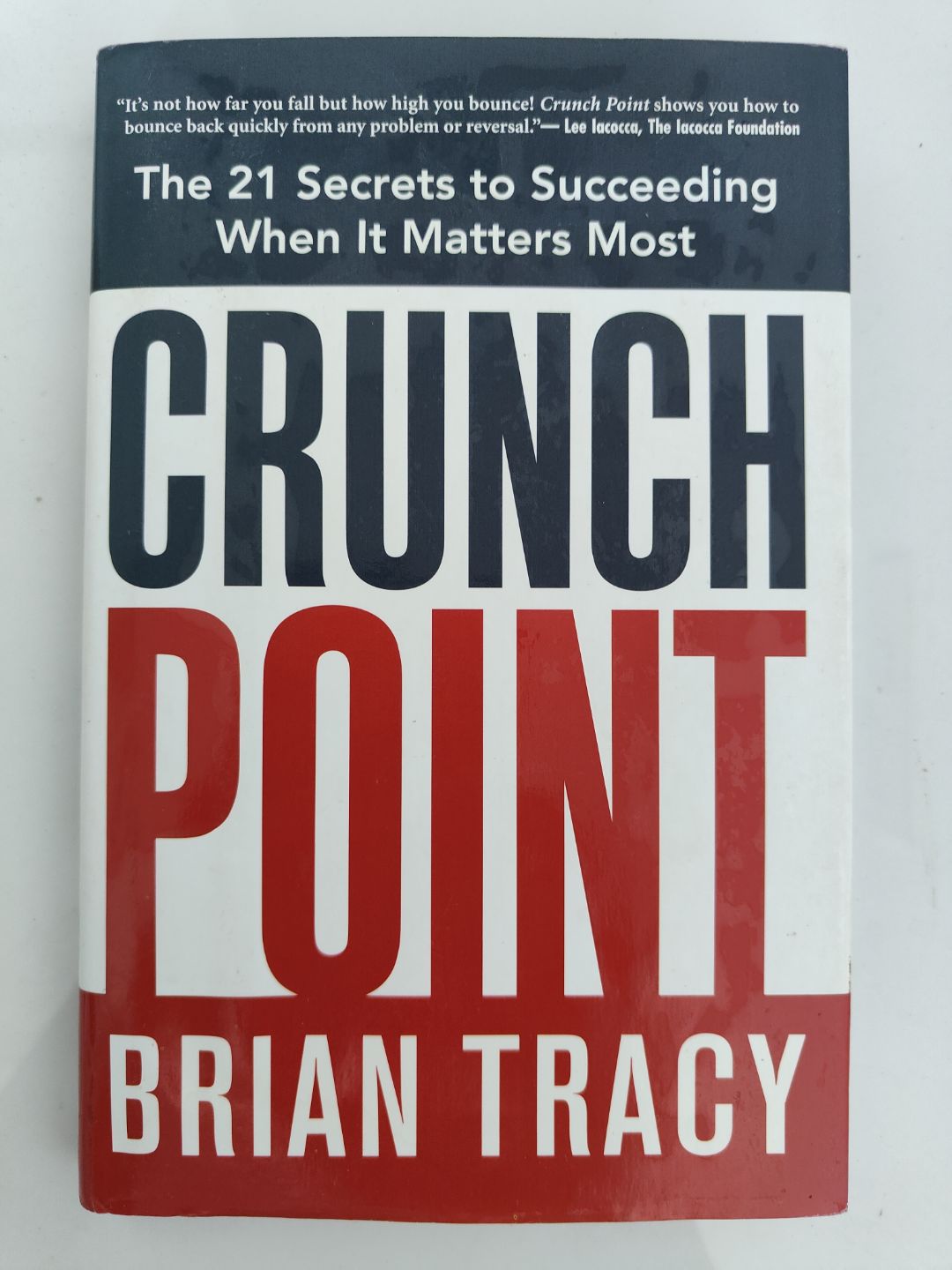 CRUNCH POINT