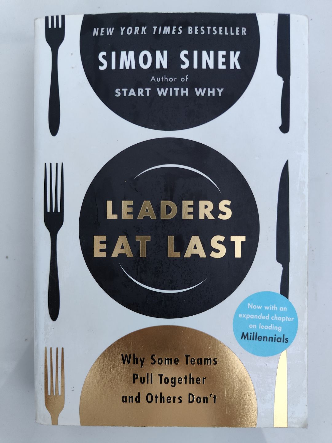 Leaders Eat Last