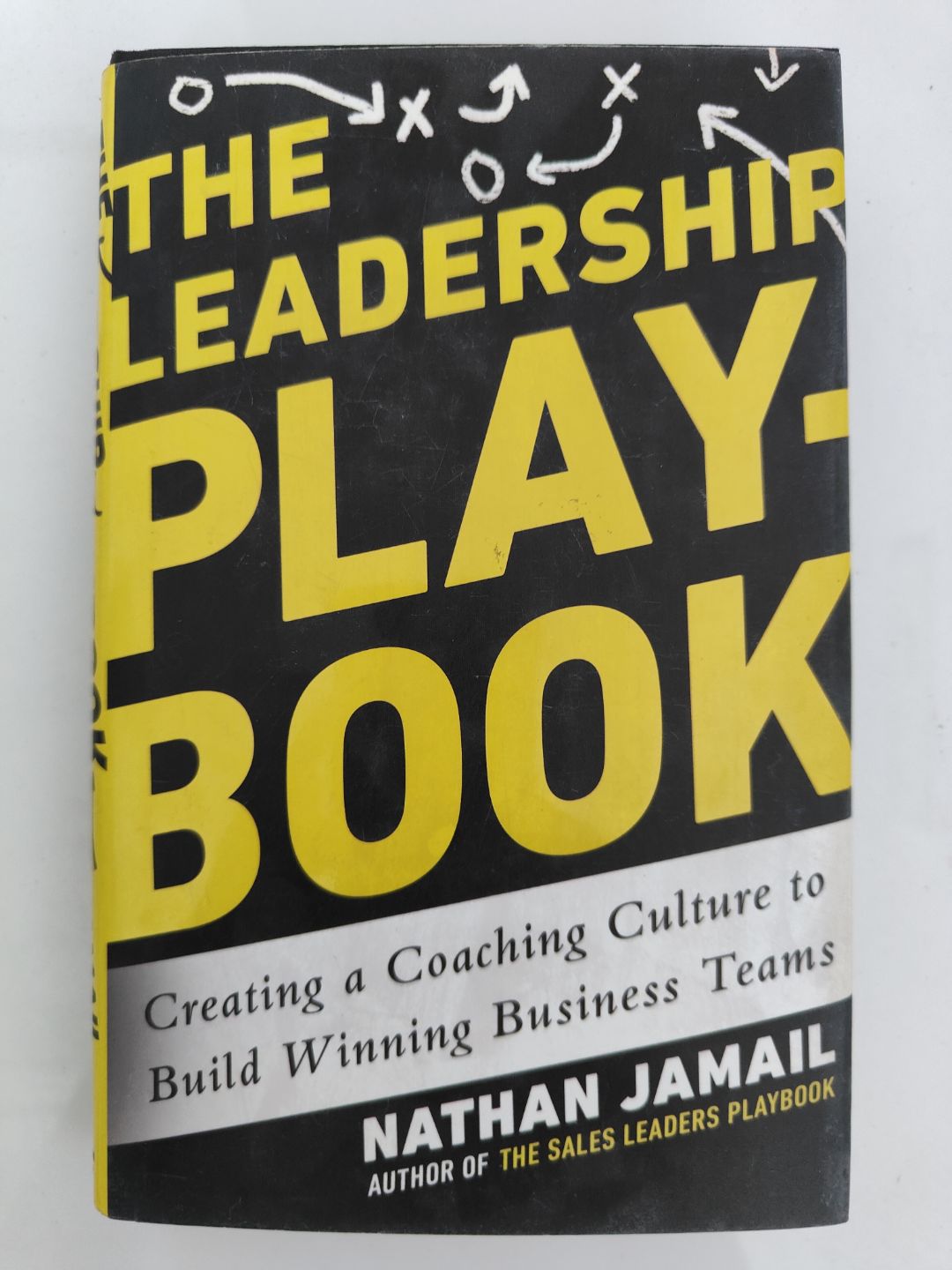 The Leadership Playbook