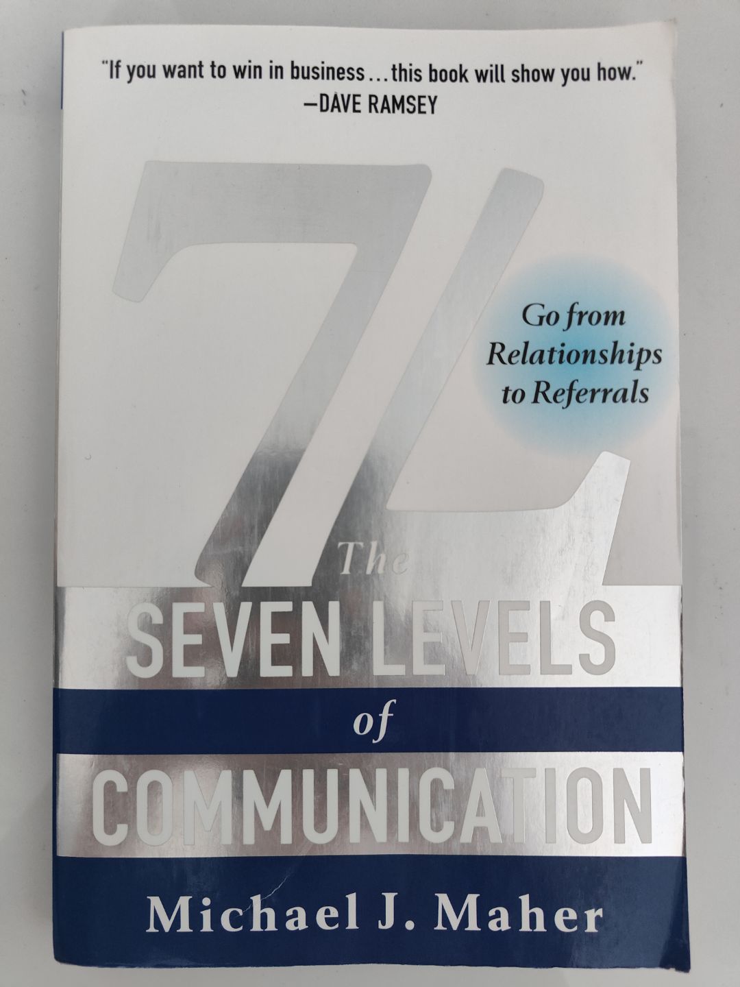 The Seven Levels of Communication