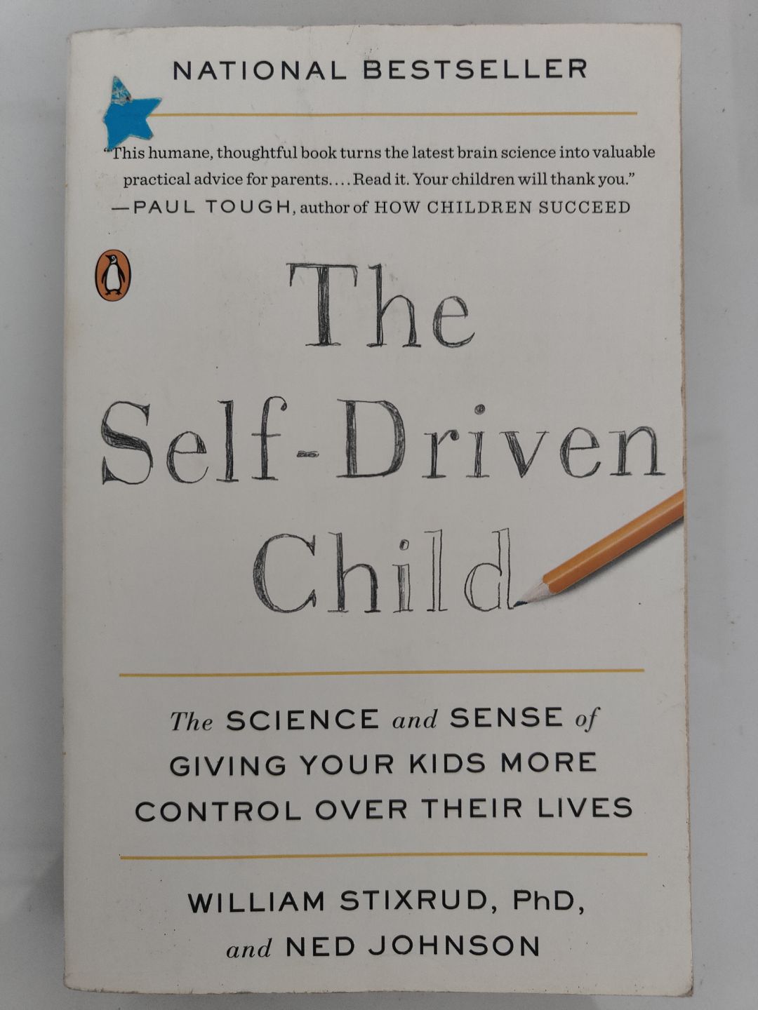 The Self-Driven Child
