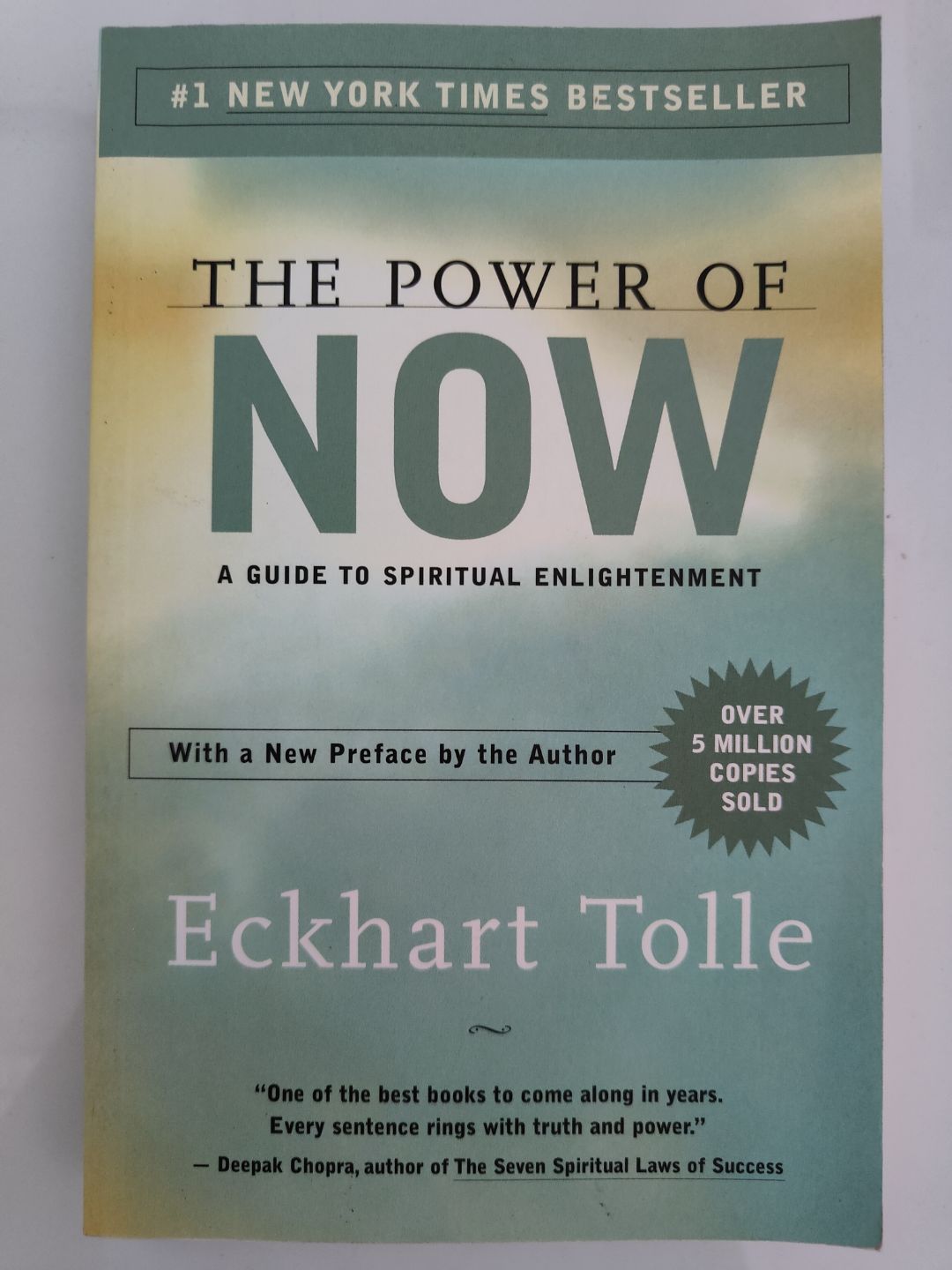 The Power of Now