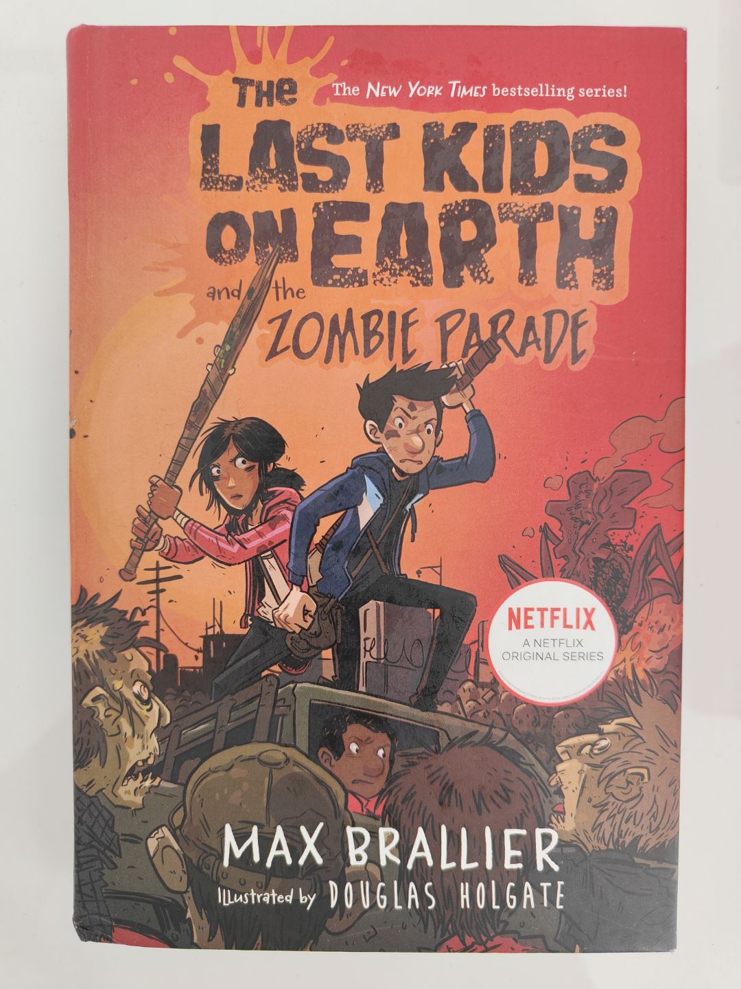 The Last Kids on Earth and the Zombie Parade #2