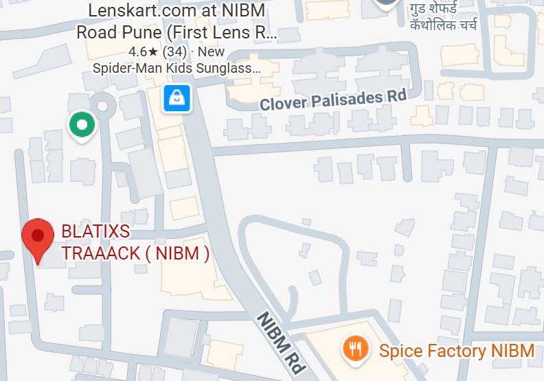 Event location map